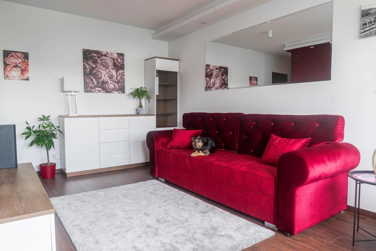 Rose Valley Apartment Polanica-Zdrój Exteriér fotografie