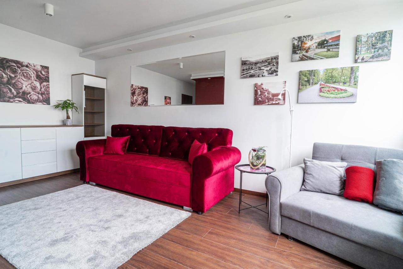 Rose Valley Apartment Polanica-Zdrój Exteriér fotografie