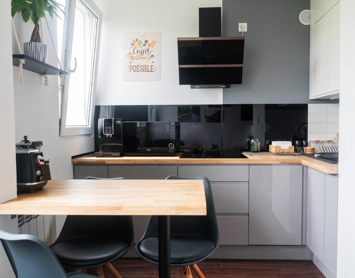 Rose Valley Apartment Polanica-Zdrój Exteriér fotografie